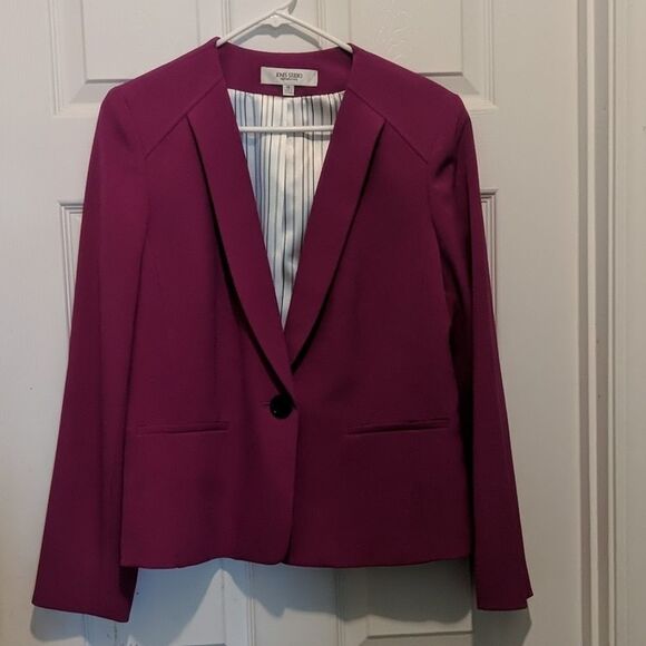 Jones Studio Separates blazer  NWOT  Sz 10 - Picture 1 of 5
